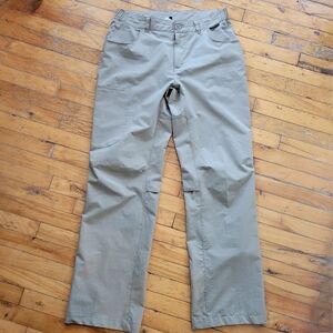 Men's Gray Pants